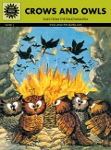 ACK - FABLES & HUMOUR - #561 - Panchatantra - Crows & Owls [English]