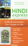 [Hindi] Hindi express (guide de conversation)