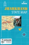Carte régionale Eicher - Jharkhand