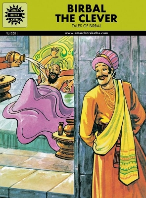 ACK - FABLES & HUMOUR - #558 - Birbal the Clever [English]