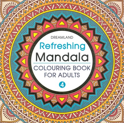 Refreshing Mandala (volume 4)