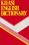 [Khasi] Khasi-English Dictionary