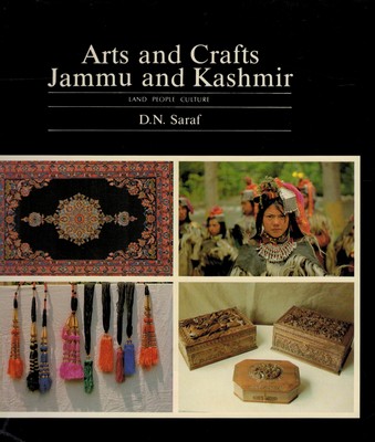 Arts and Crafts of Jammu and Kashmir [OCCASION]
