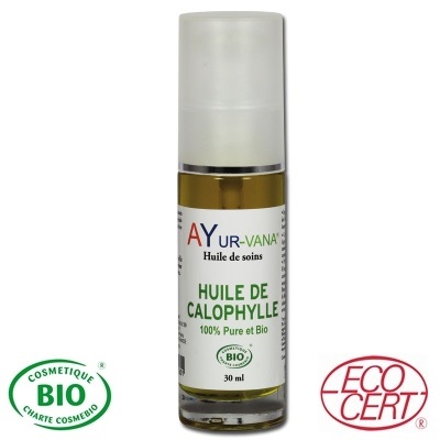 Huile de calophylle (microcirculation)