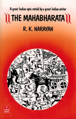 The Mahabharata (raconté par RK NARAYAN)
