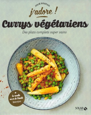 Currys végétariens