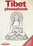 [Tibétain] Tibet phrasebook [DERNIER EXEMPLAIRE]