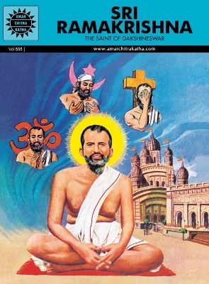 ACK - VISIONARIES - #595 - Sri Ramakrishna [English]