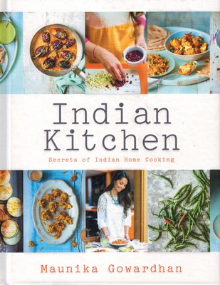 Indian Kitchen - Secrets of Indian Home Cooking