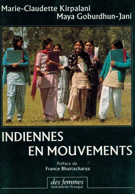Indiennes en mouvement (parcours de 30 indiennes) [OCCASION]