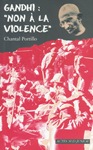 Gandhi "non à la violence" (roman historique)
