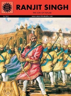 ACK - BRAVEHEARTS - #726 - Ranjit Singh [English]