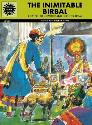 ACK - FABLES & HUMOUR - #580 - Birbal the Inimitable [English]