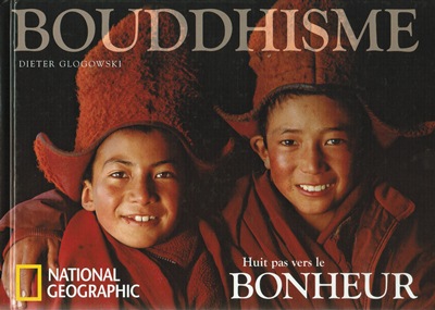 Bouddhisme (citations illustrées de photos) [DERNIER EXEMPLAIRE]