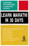 [Marathi] Learn Marathi in 30 days