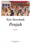 Penjab (roman historique d'Eric DESCHODT) [OCCASION]