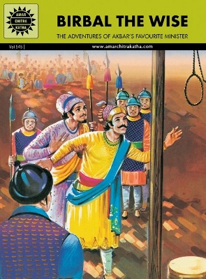 ACK - FABLES & HUMOUR - #545 - Birbal the Wise [English]