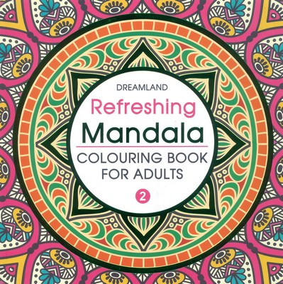 Refreshing Mandala (volume 2)