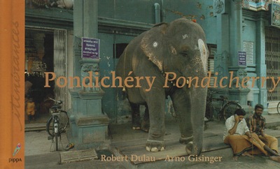 Pondichéry Pondicherry (album photo)