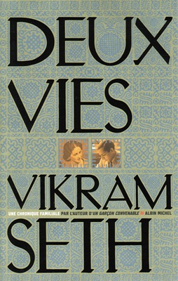 Deux vies (roman de Vikram SETH)
