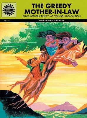 ACK - FABLES & HUMOUR - #583 - Panchatantra - Greedy Mother-in-law [English]