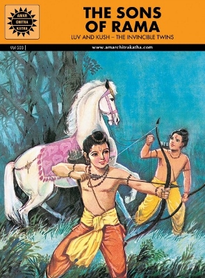 ACK - EPICS & MYTHOLOGY - #503 - The Sons of Rama [English]