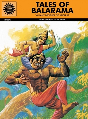 ACK - EPICS & MYTHOLOGY - #654 - Tales of Balarama [English]