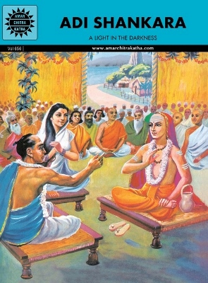 ACK - VISIONARIES - #656 - Adi Shankara [English]