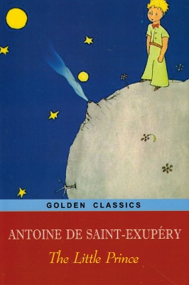 [Anglais] Le Petit Prince (conte d'Antoine DE SAINT-EXUPERY)
