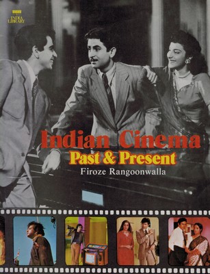 Indian Cinema (histoire du cinéma indien) [OCCASION]