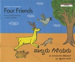 [Kannada-English] Panchatantra : quatre amis