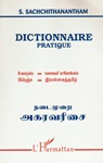 [Tamoul] Dictionnaire pratique français-tamoul sri lankais (lexique)