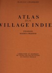 Atlas d'un village indien (étude ethnographique de JL CHAMBARD) [OCCASION]
