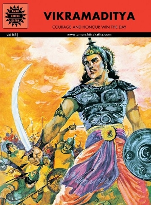 ACK - BRAVEHEARTS - #568 - Vikramaditya [English]