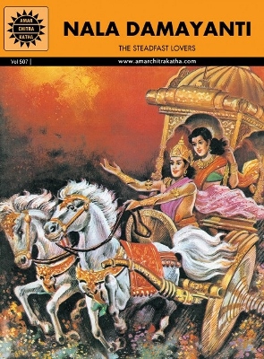 ACK - EPICS & MYTHOLOGY - #507 - Nala Dayamanti [English]