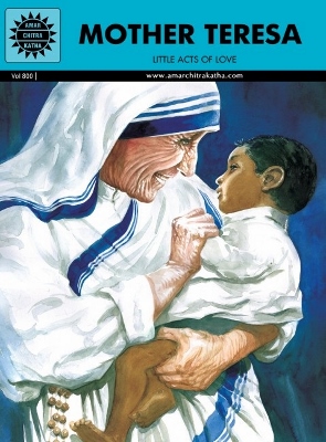 ACK - VISIONARIES - #800 - Mother Teresa [English]