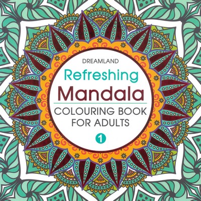Refreshing Mandala (volume 1)