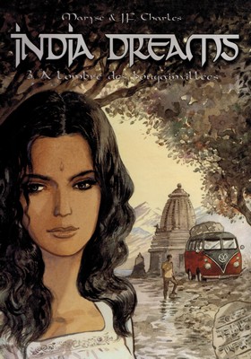 India Dreams - 03 - À l'ombre des bougainvilliers [OCCASION]