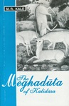[Sanskrit-anglais] The Meghaduta of KALIDASA (poésie)