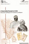 L'intermède français en Inde (évolutions politiques et juridiques) [OCCASION]