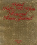 Ustad Hafiz Ali Khan (Memorial Music Festival) [OCCASION]