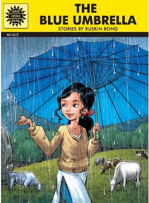 ACK - INDIAN CLASSICS - #837 - The Blue Umbrella [English]