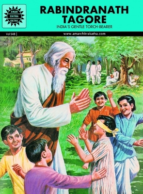 ACK - VISIONARIES - #548 - Rabindranath Tagore [English]
