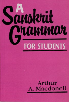 [Sanskrit] Sankrit Grammar for Students (abrégée pour débutants)