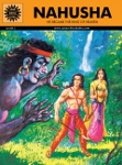 ACK - EPICS & MYTHOLOGY - #695 - Nahusha [English]
