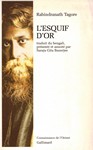 L'Esquif d'or (poésie de Rabindranath TAGORE) [OCCASION]