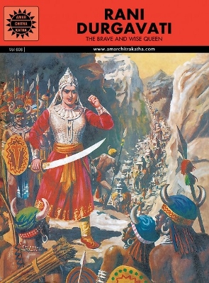ACK - BRAVEHEARTS - #606 - Rani Durgavati [English]