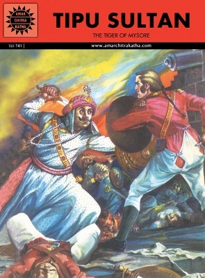 ACK - BRAVEHEARTS - #741 - Tipu Sultan [English]
