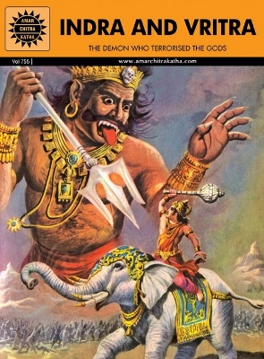 ACK - EPICS & MYTHOLOGY - #755 - Indra & Vritra [English]