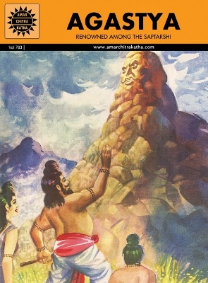 ACK - EPICS & MYTHOLOGY - #763 - Agastya [English]